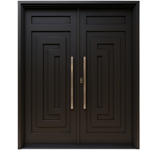 C Door Double
