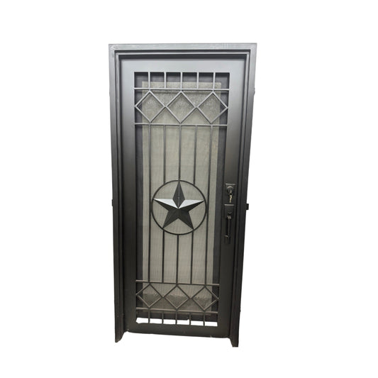 Star Mesh Single
