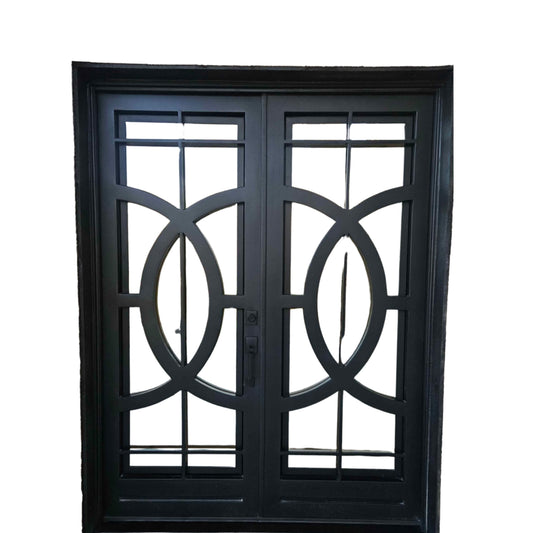 Guci Double Door